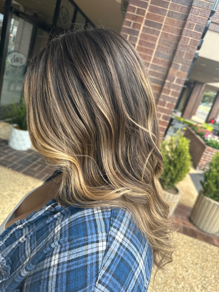 Balayage/Ombré
