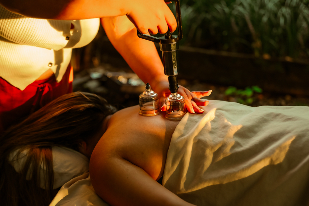 Cupping Add on