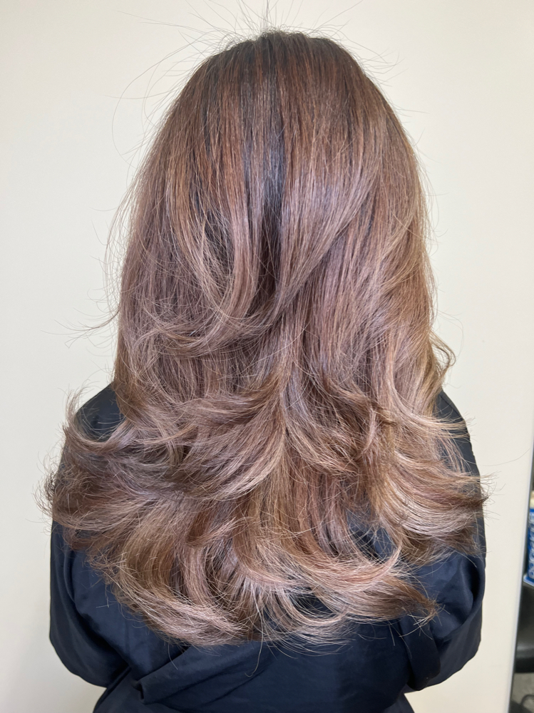 Root Color