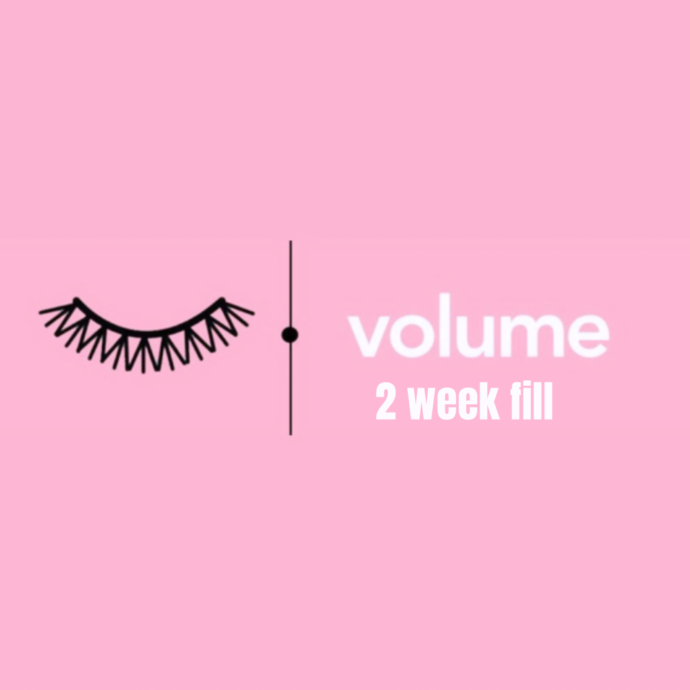 2 Week Volume Fill