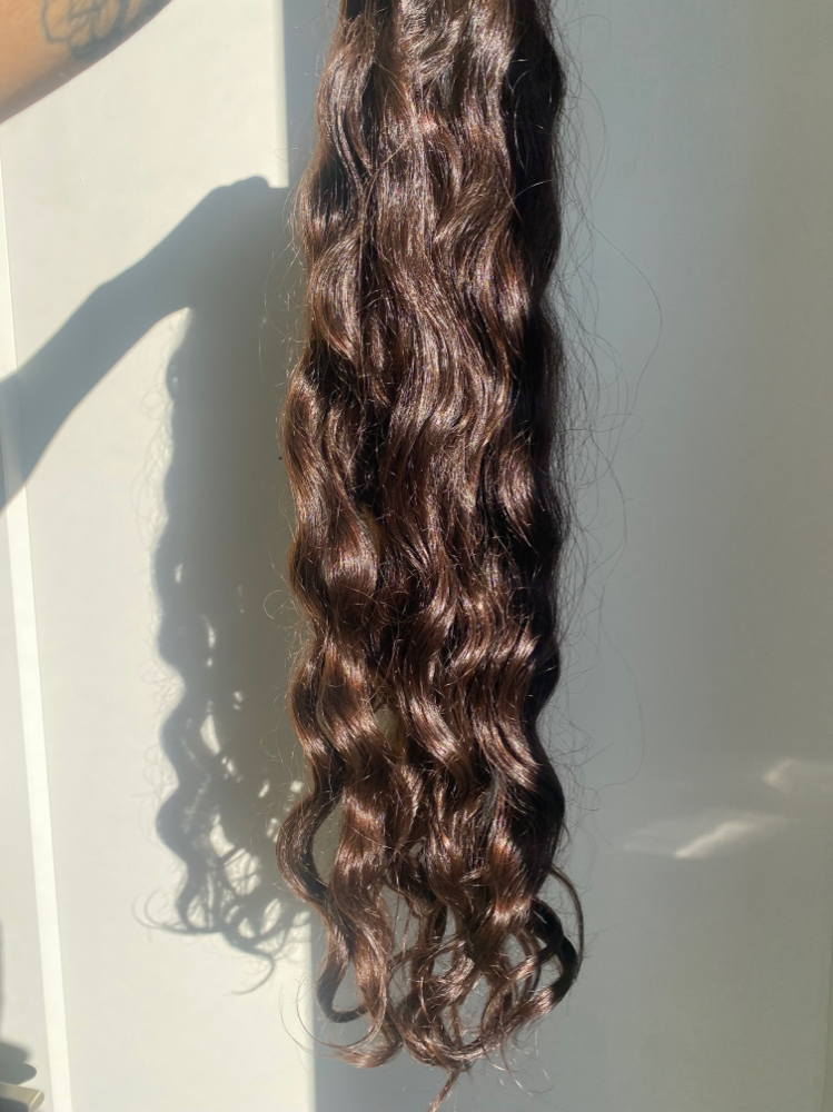 Hair Extensions Purchase