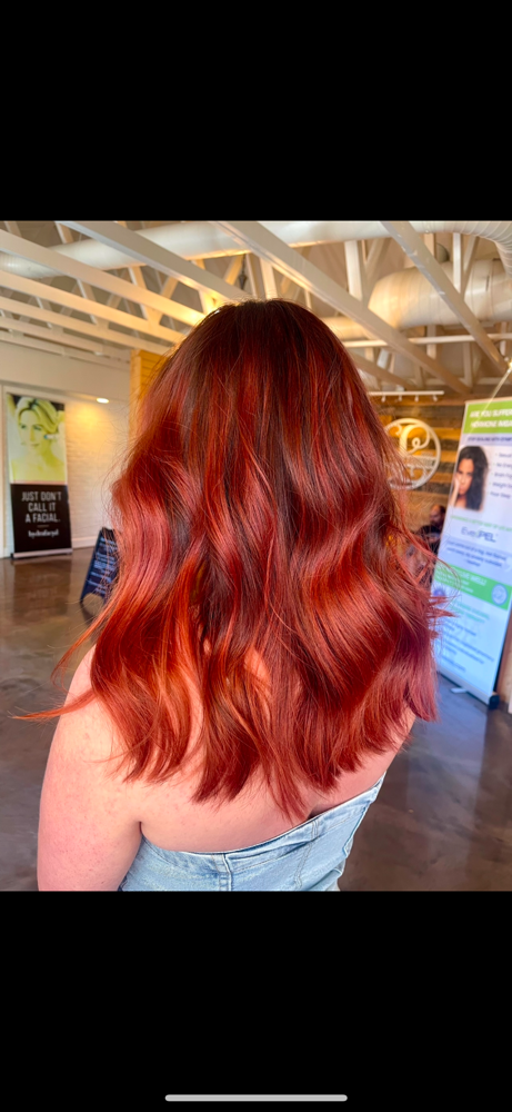 Roots + Gloss