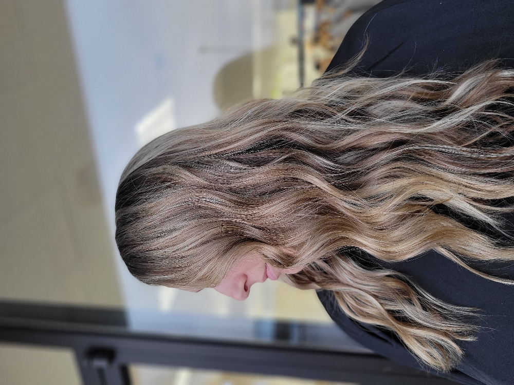 Partial Foil