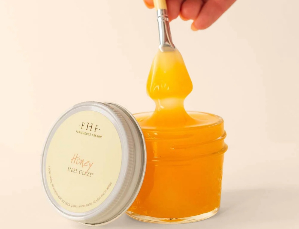 Honey Heel Glaze