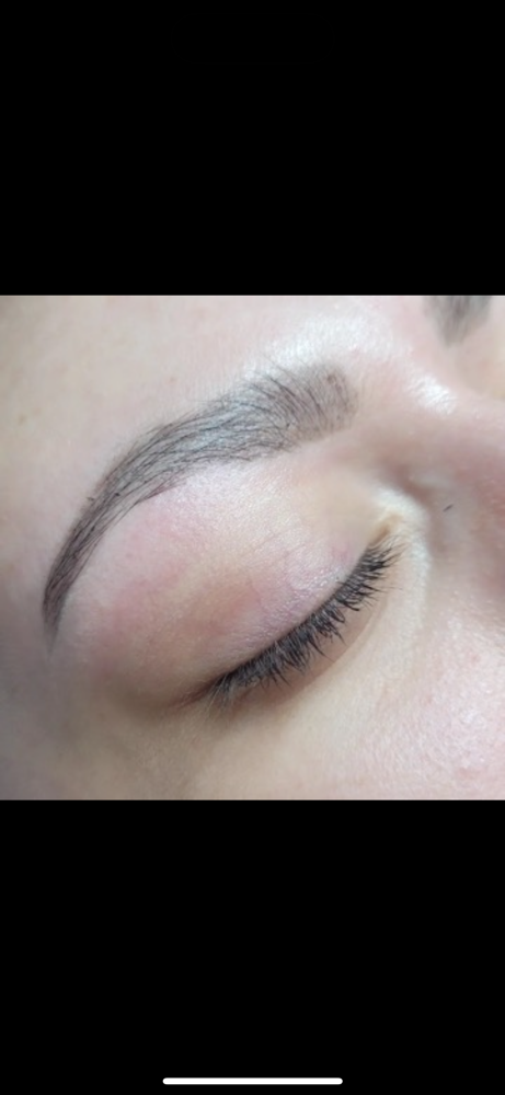 Eyebrow Tint