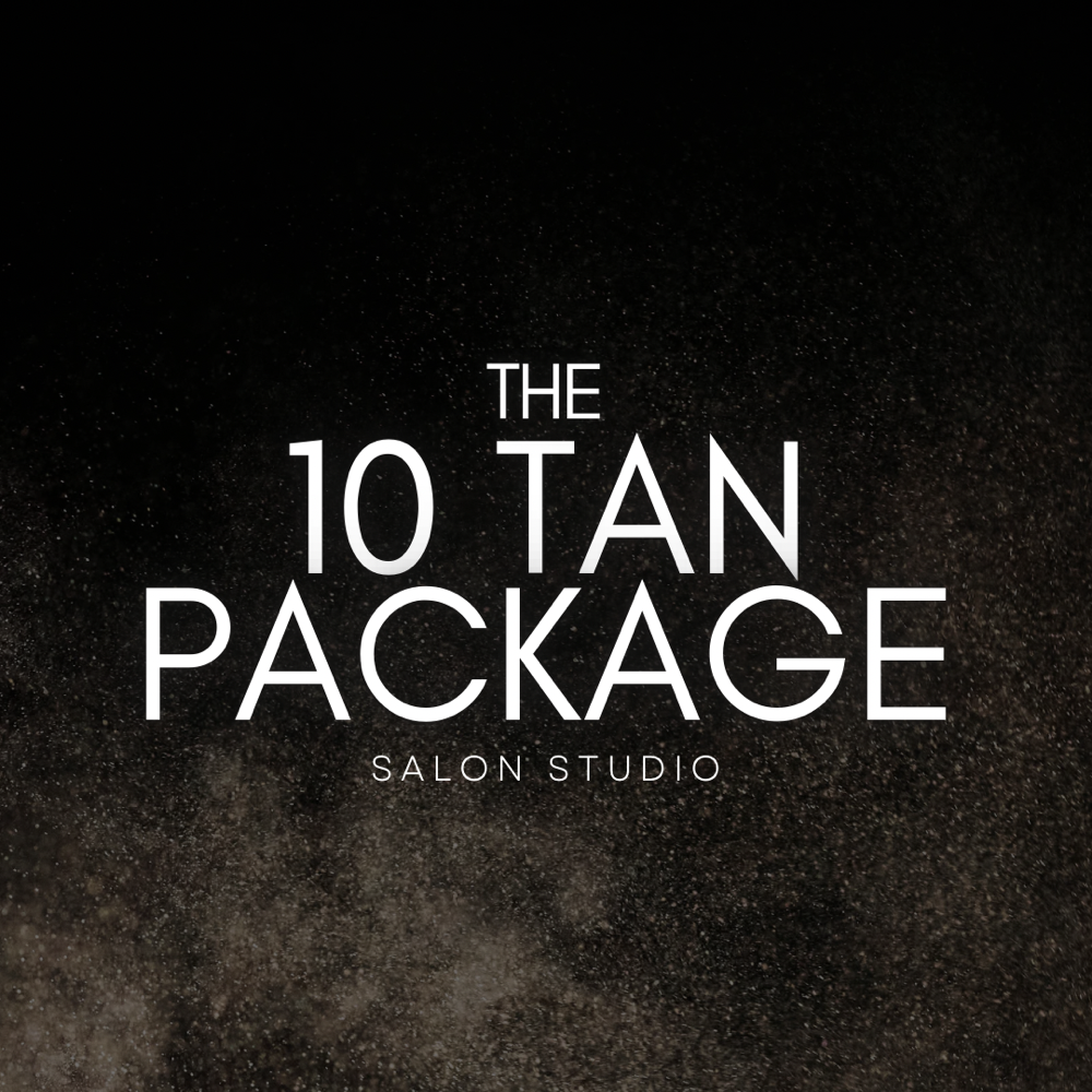 10 TAN PACKAGE