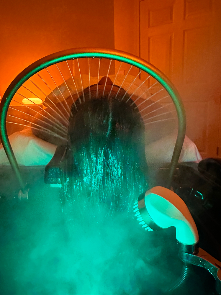 Refresh & Relax at Three Rays Head Spa | Spray Tan in Eatonton, GA