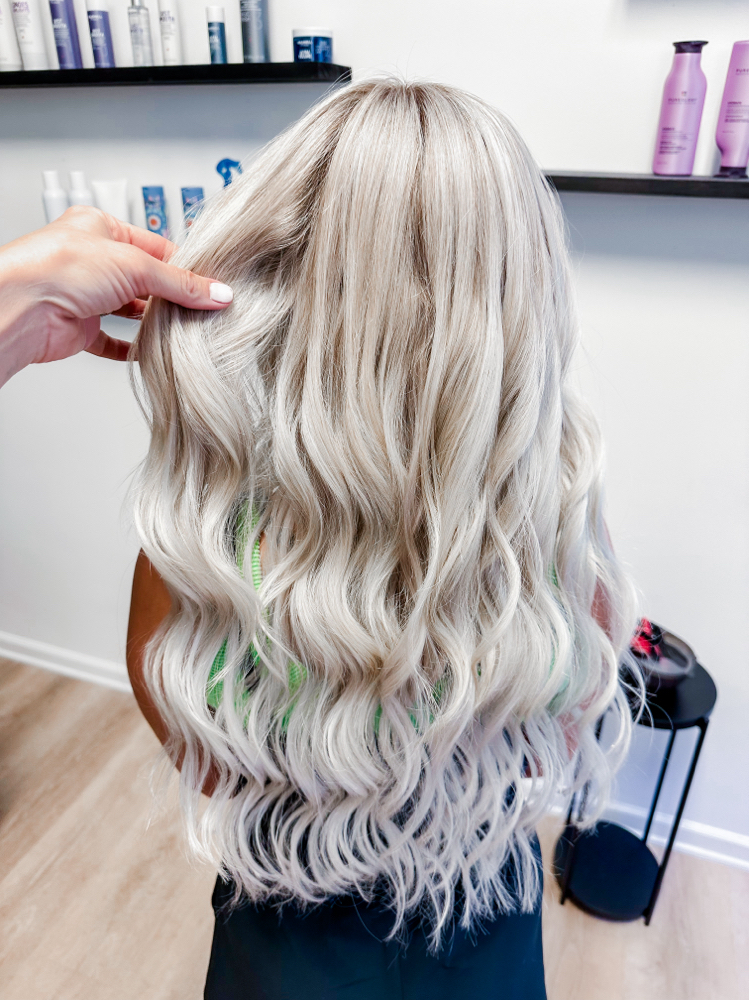 Tape In Extensions