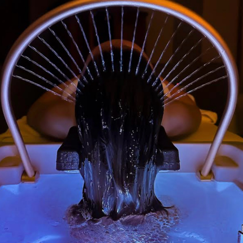 HEADSPA Model (April-)