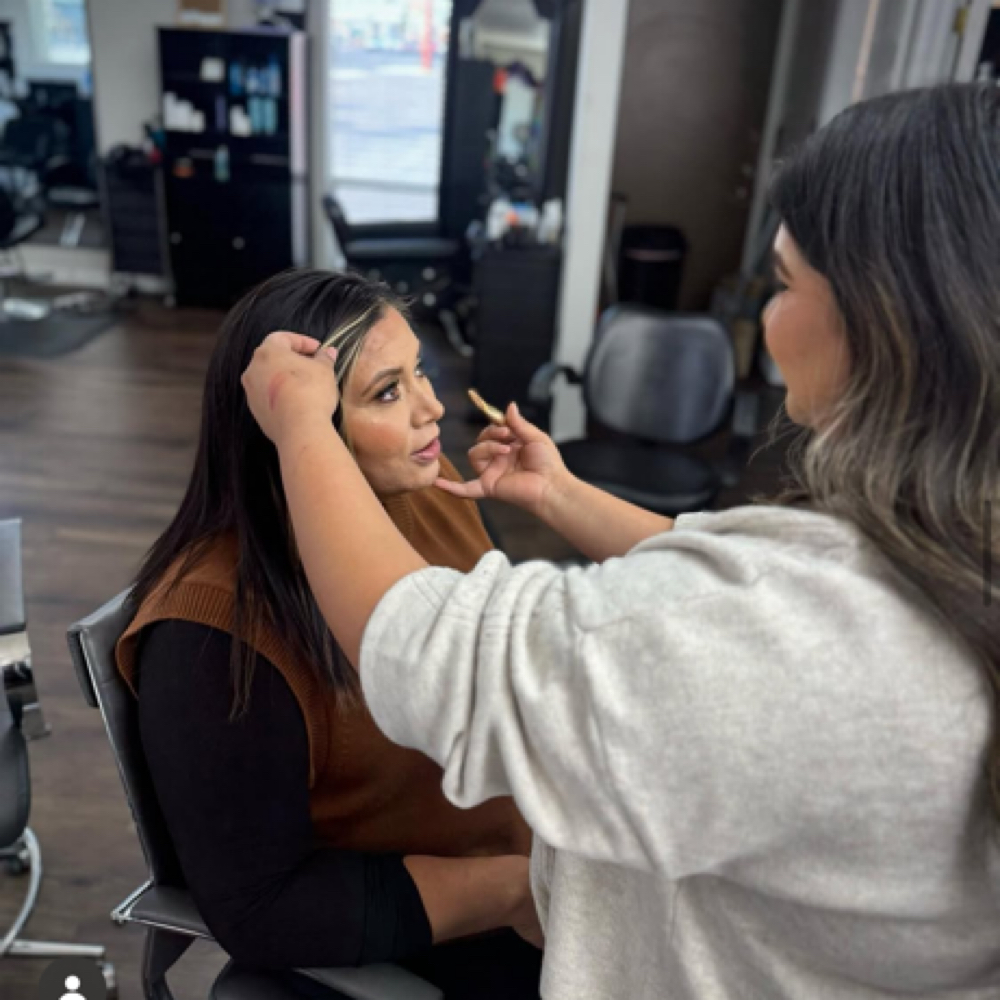 Event Makeup at HONEY GLAM in Idaho Falls, ID