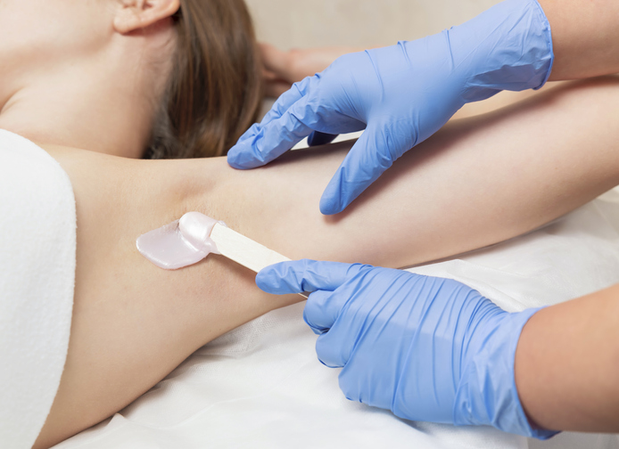 Underarms (Arm Pits) at Faith & Beauty Co. in Glendale, NY