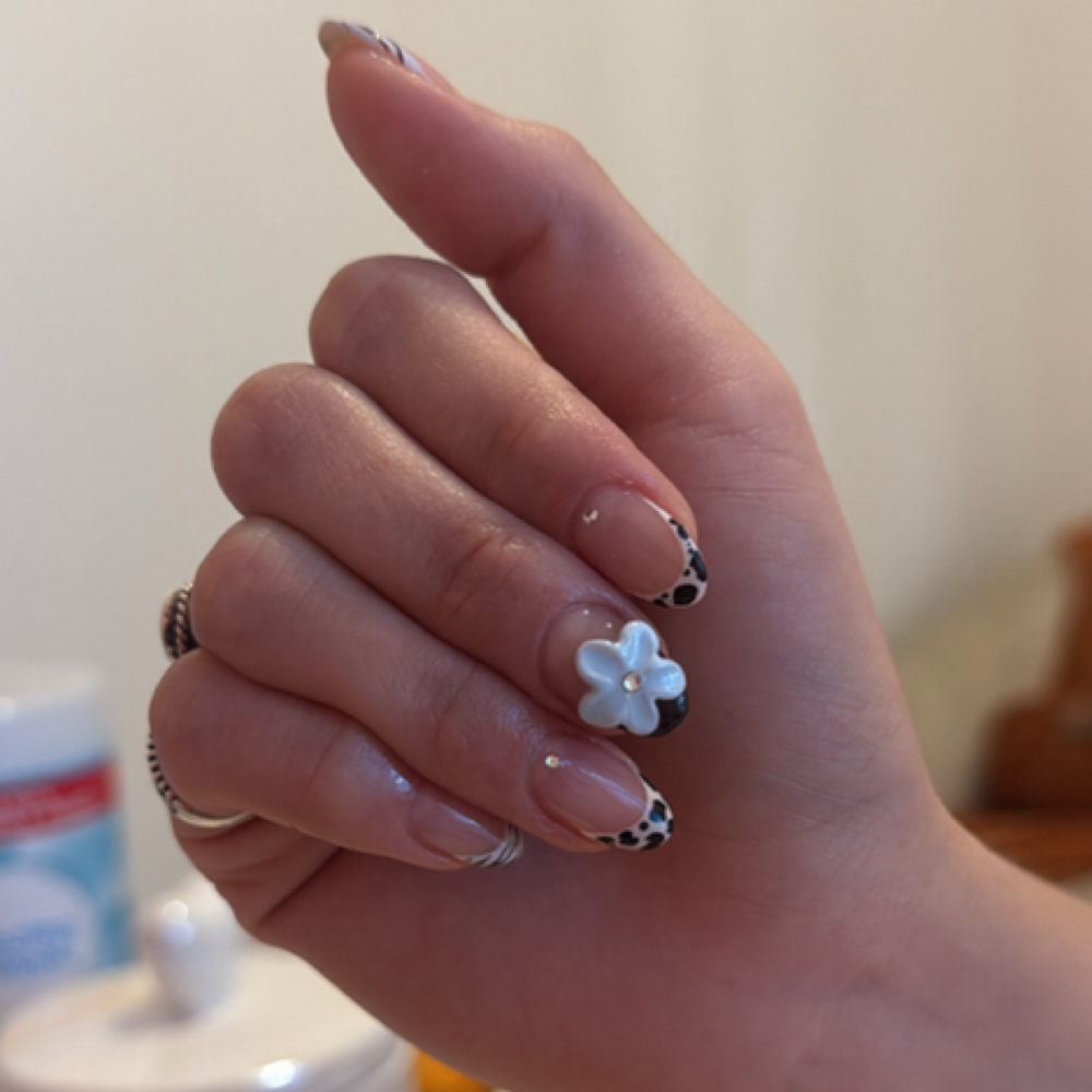 Acrylic Overlay at Nails By Aaliyah in White Settlement, TX