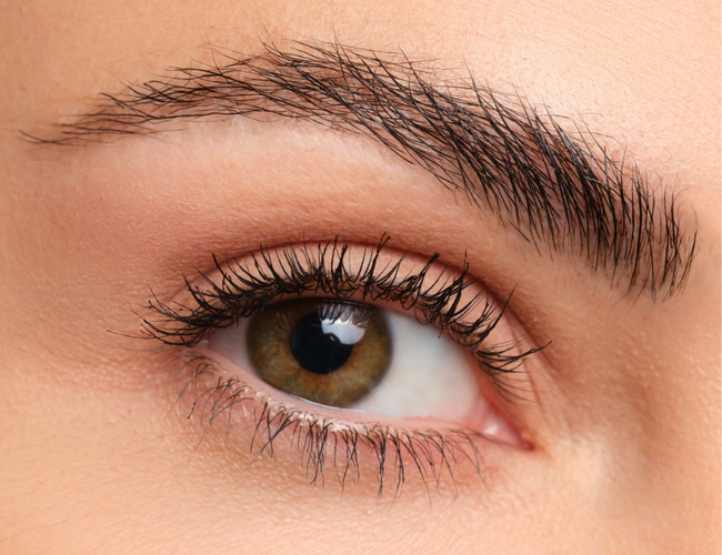 Eyebrow tint