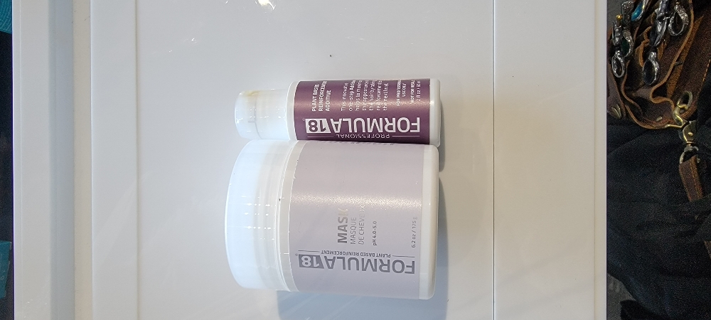 F18 Bond Treatment