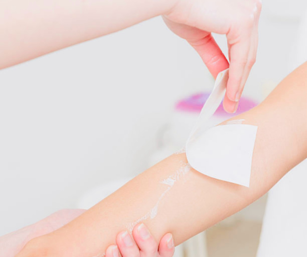 Full Arm Waxing