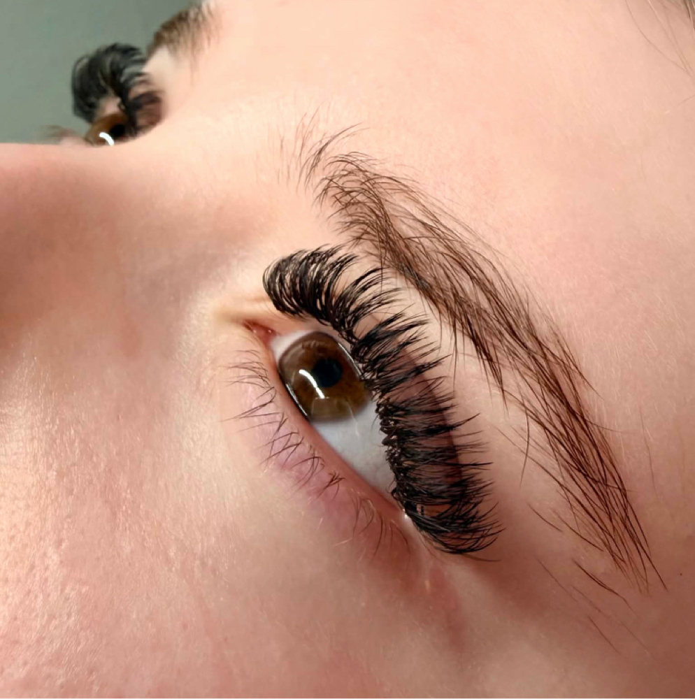 Full Set Eyelash Extensions at Main Street Beauty in Cloverdale, IN