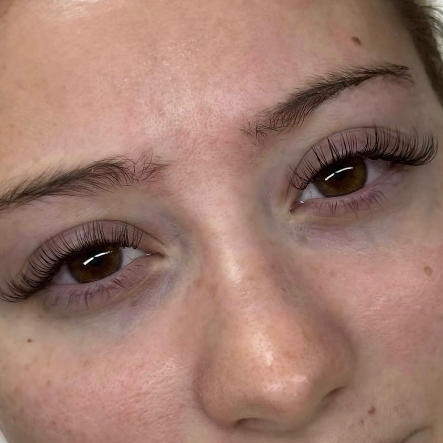 Classic Lash Fill In at Ashley’s Beauty Bar in Carrollton, GA