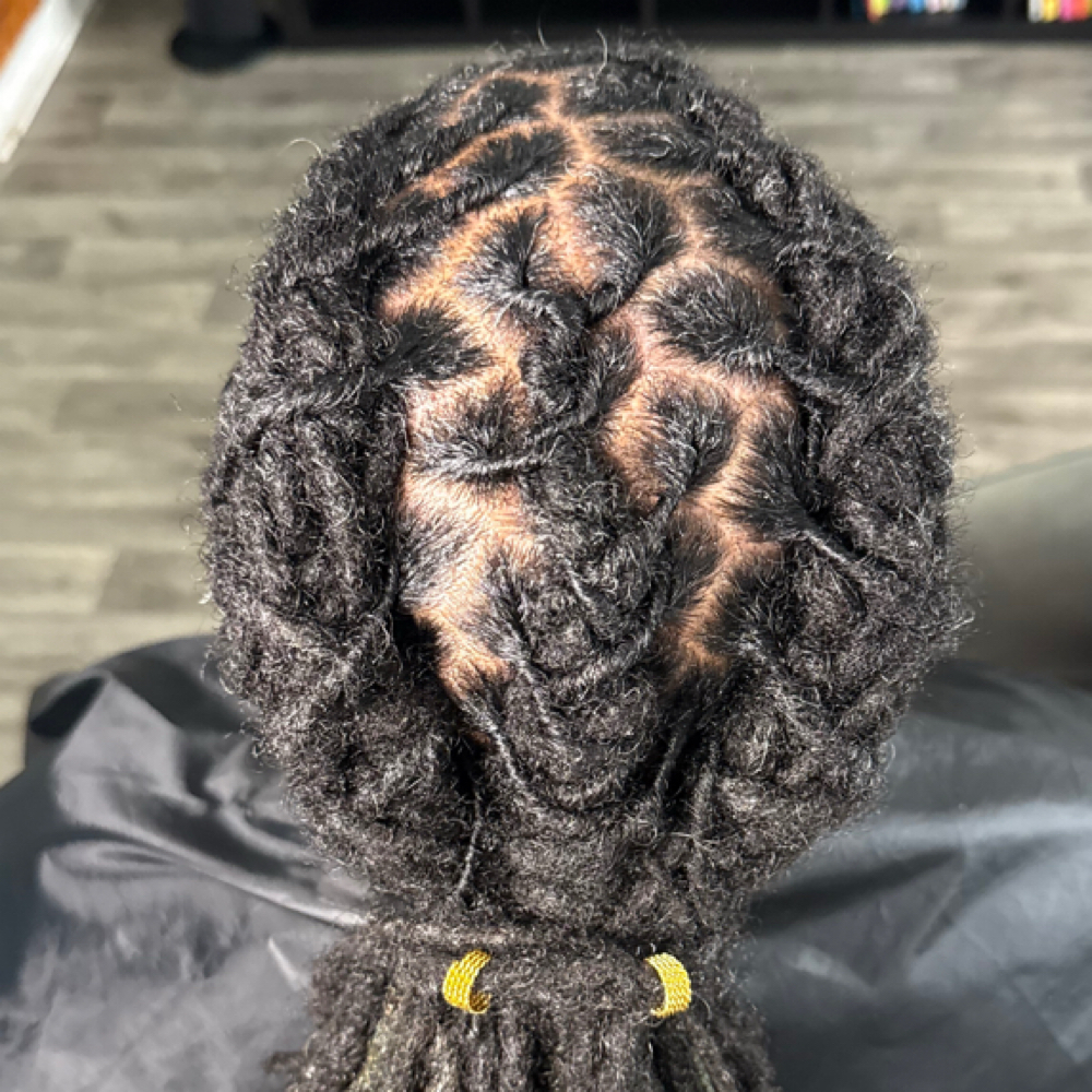 Barrel Twist at The Crown Collective in Moncks Corner, SC