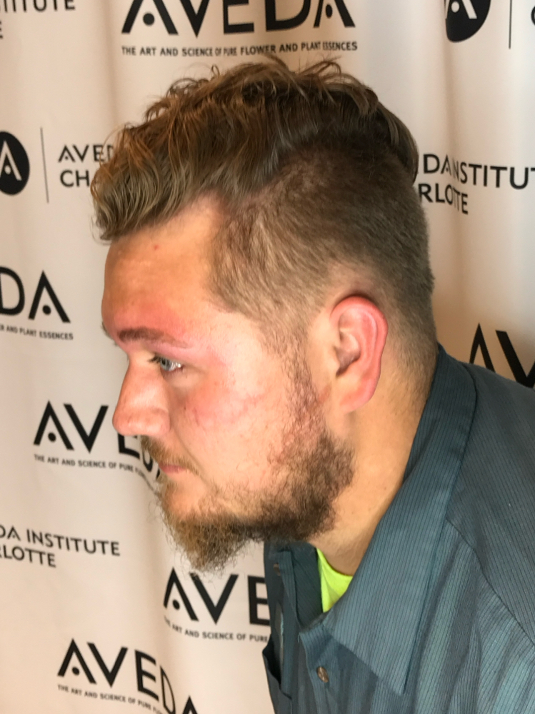 Men’s Cut at Bliss Day Spa and Salon in Shelby, NC