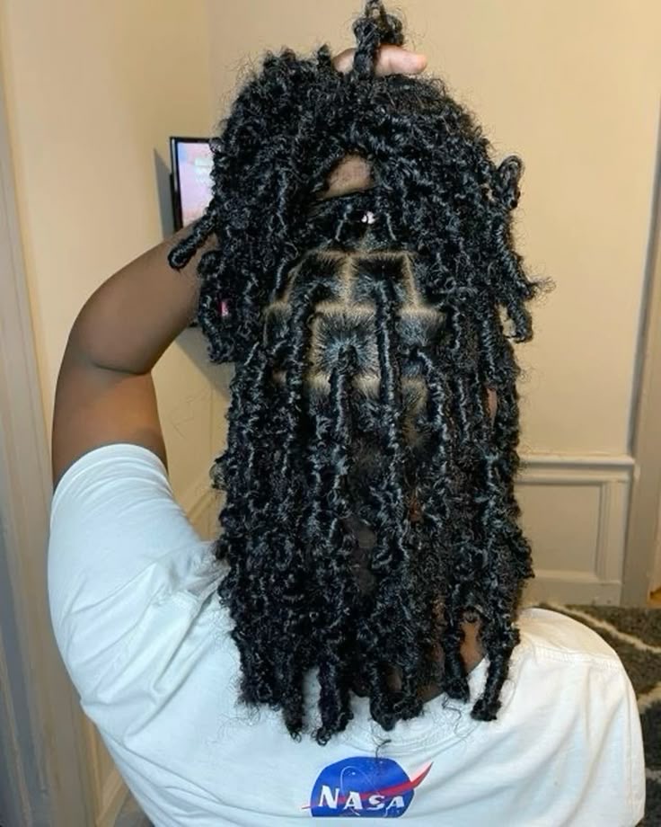 butterfly locs