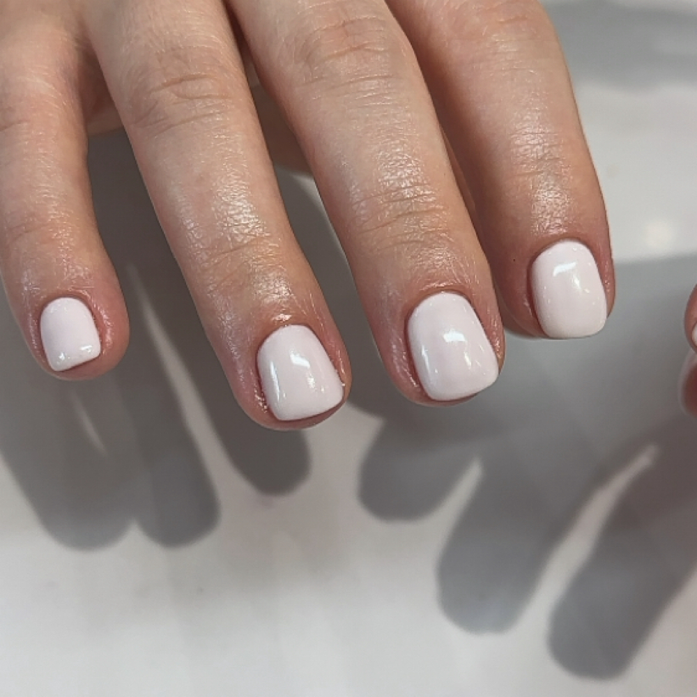 Gel Manicure at STUDIO 3 ARTISTRY in Hyattsville, MD