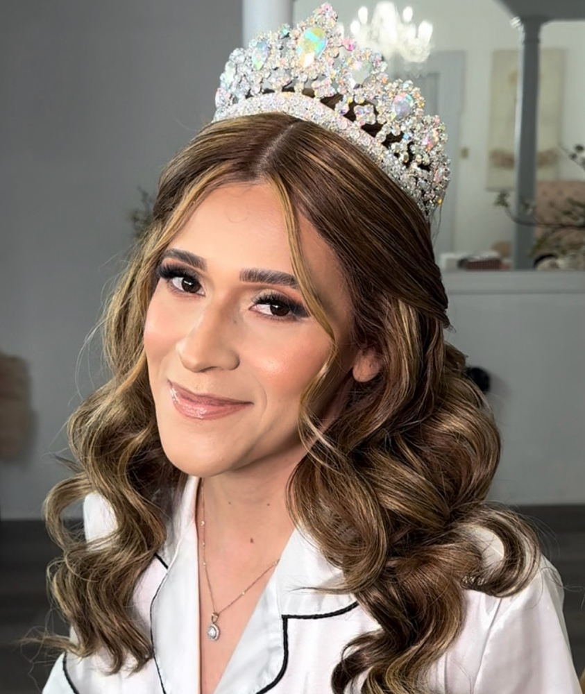 BRIDAL MAKEUP + HAIR PACKAGE