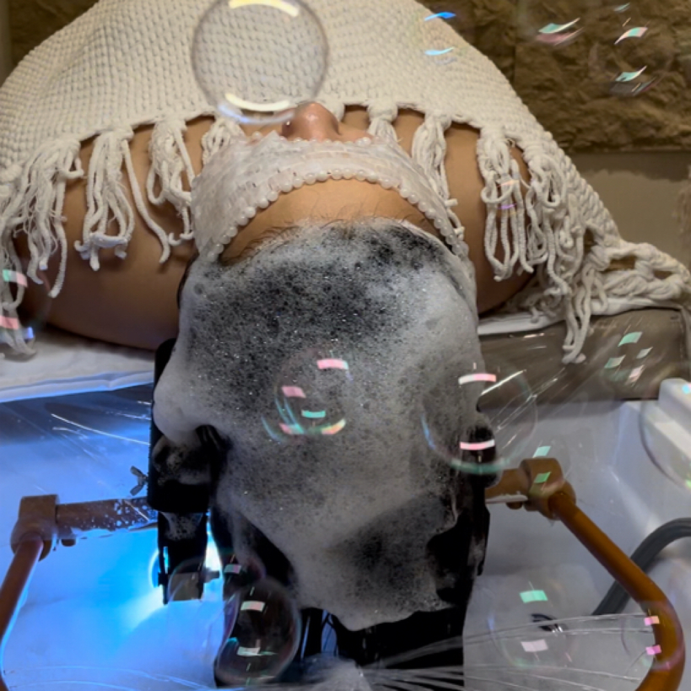 HOUSE HEAD SPA at Aaliyah Beauté Head Spa & Co. in Rockford, IL