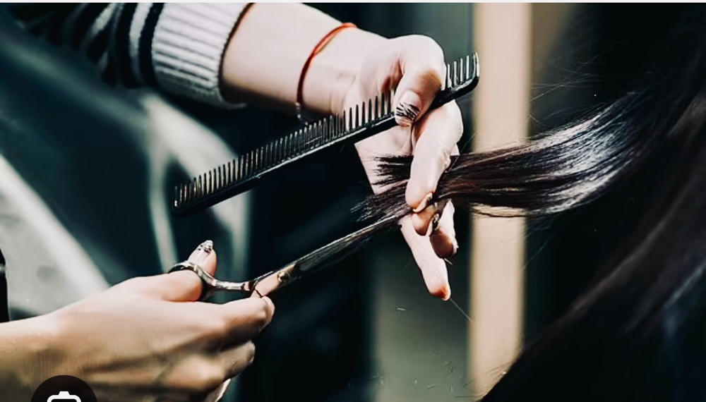 HAIRCUTS ONLY