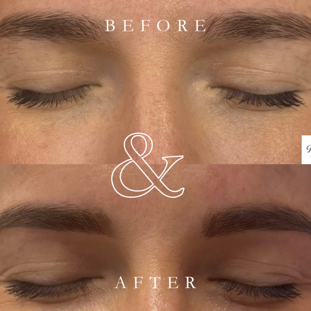 EYEBROW SHAPE/WAX + TINT at Proper Haus in Gulf Breeze, FL