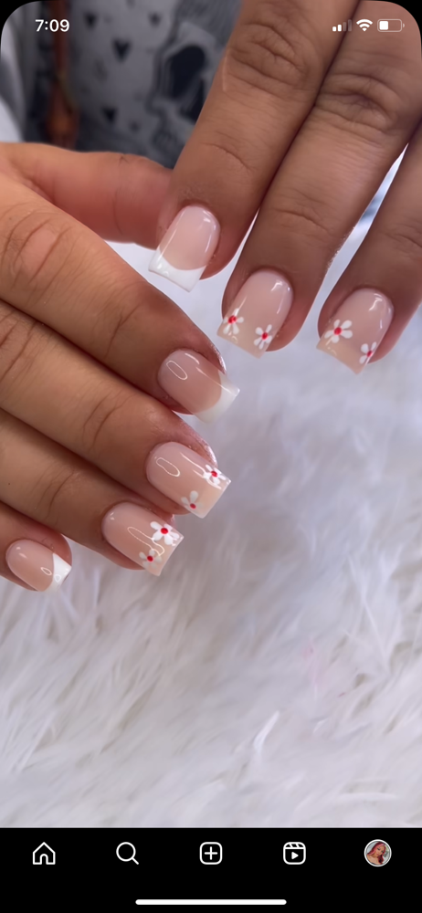 Gel X Full Set (short)