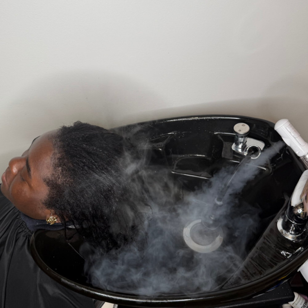 Shampoo + Deep Treatments | ADD ONS