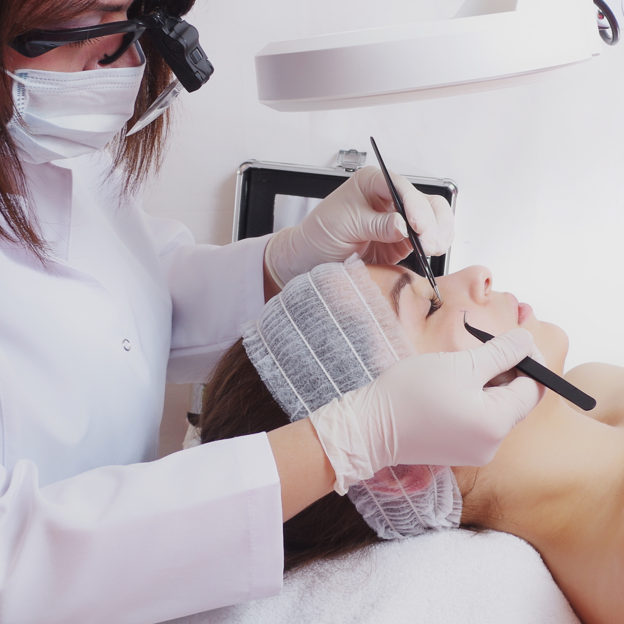Full Set Lash Extensions Boca Raton at Boca Skin and Lash in Boca Raton, FL