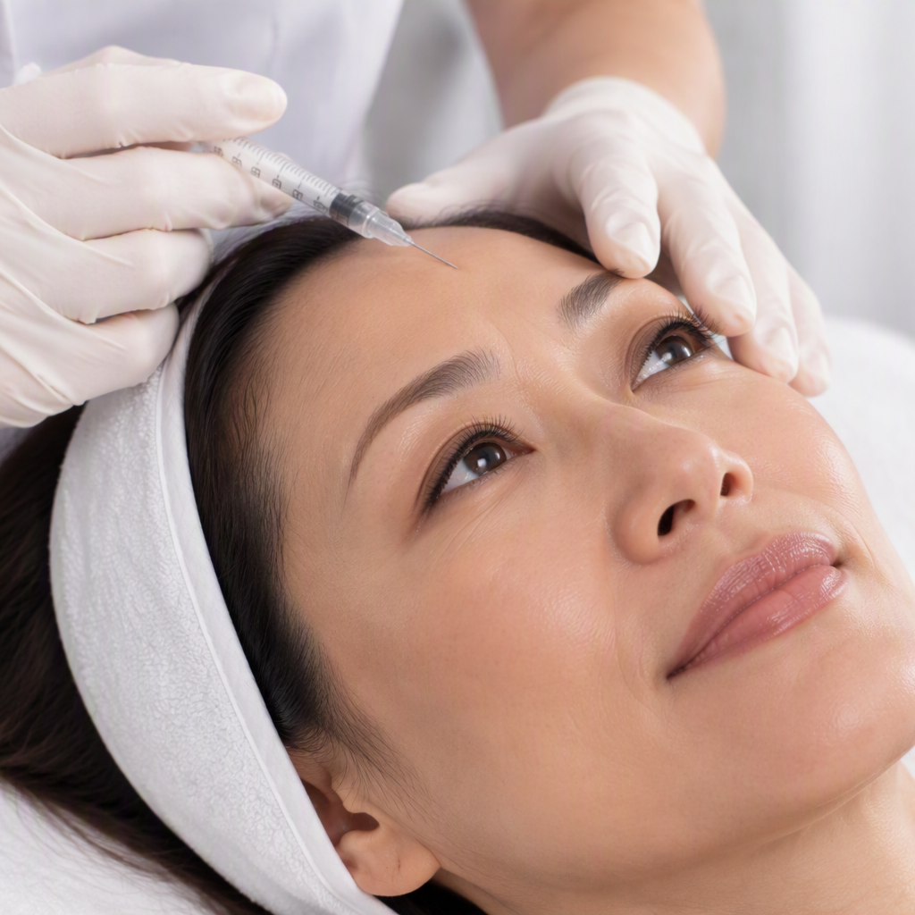 Korean Botox at Skin Glow Care MedSpa in Modesto, CA