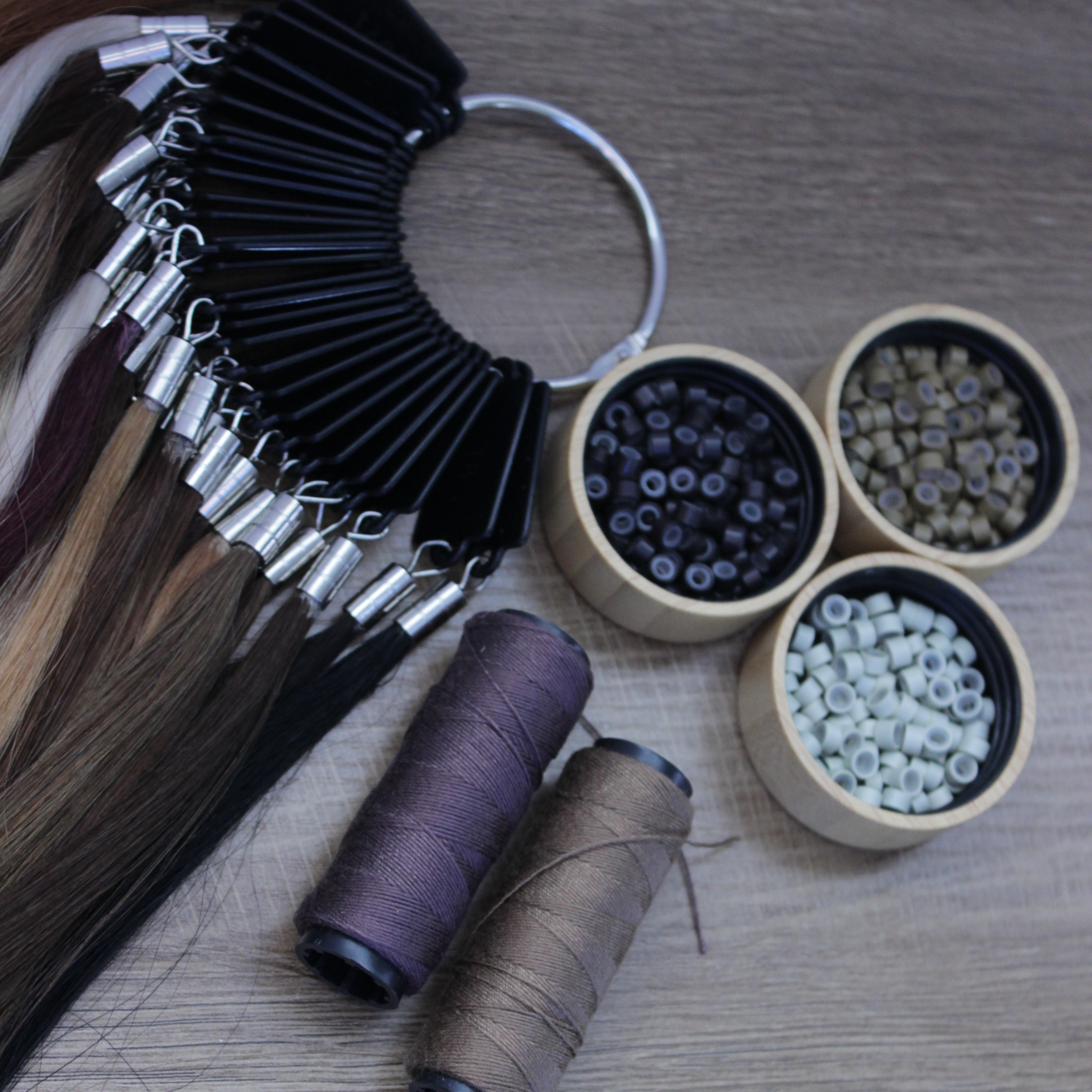 Extension Consultation at Hair By Sydney Elise in Yuba City, CA