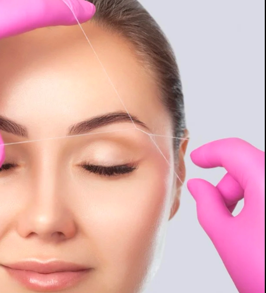 Brow Threading Shaping & Tinting