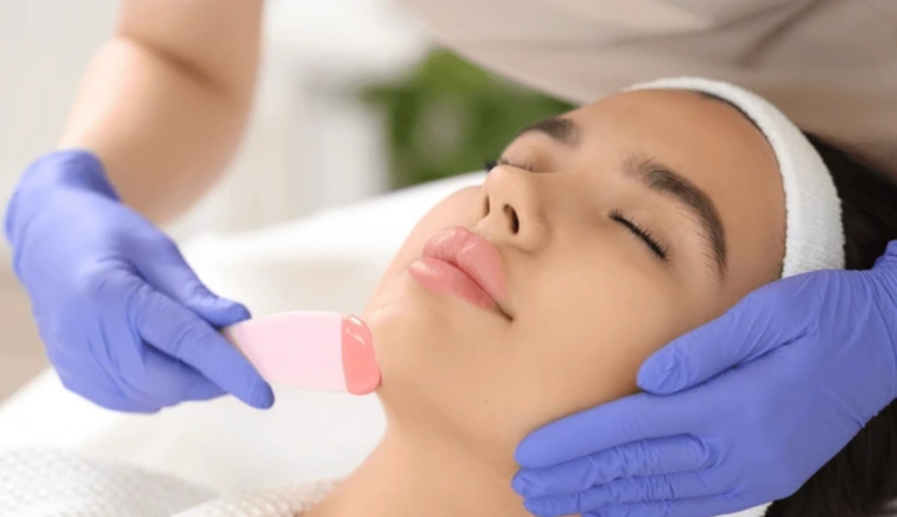 Chin/Jawline at Lotus Divine Beauty & Wellness in Tracy, CA