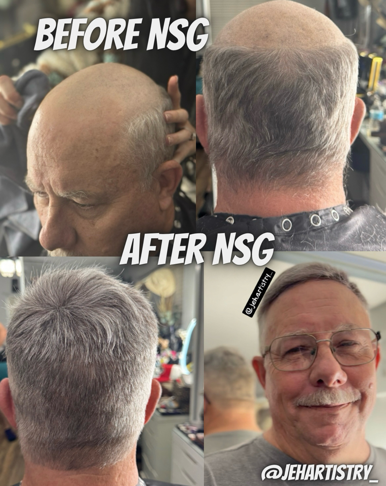 NSG Mapping / 1st Install