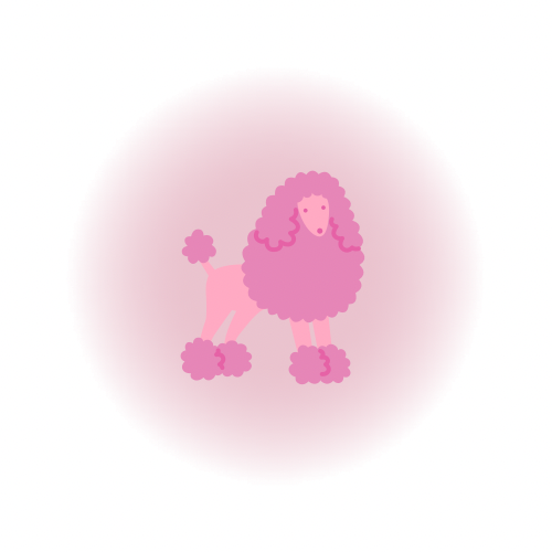 Poodle Feet