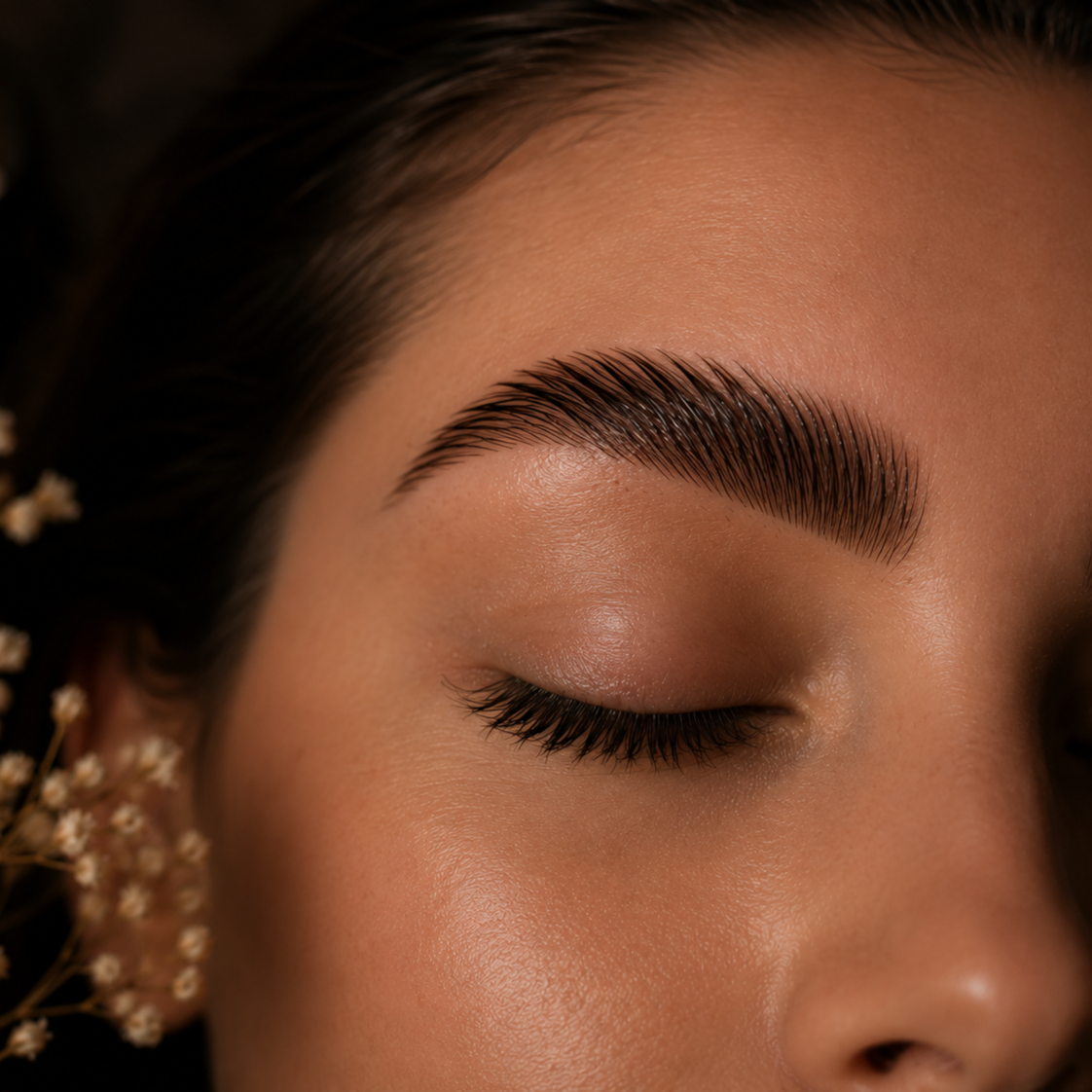 Brow Lamination at Skintalicious in Allentown, PA