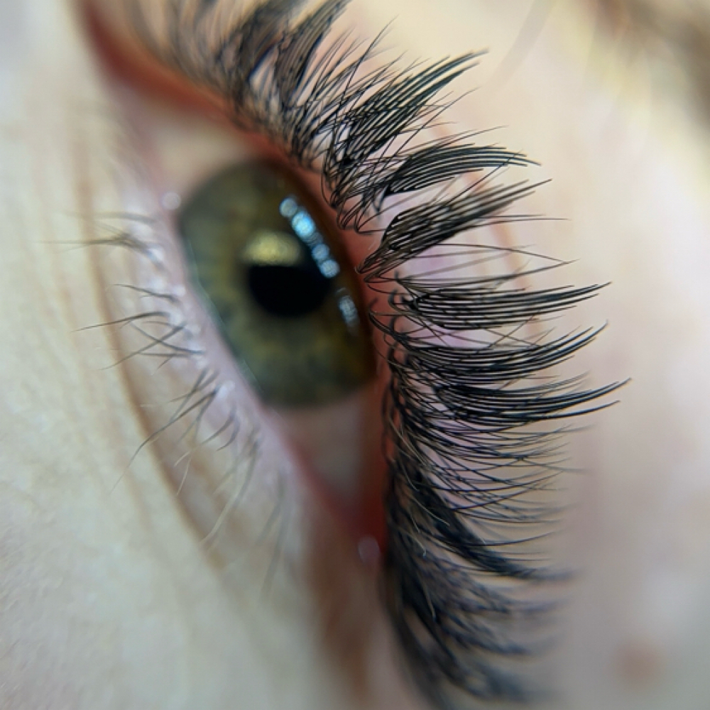 Anime Eyelash Extensions Set at VI BEAUTY Permanent Makeup & Eyelashes in Brooklyn, NY