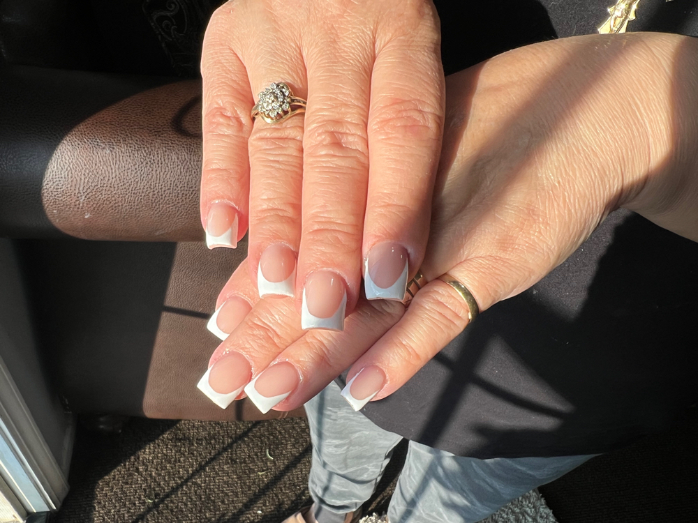 Small French Tips