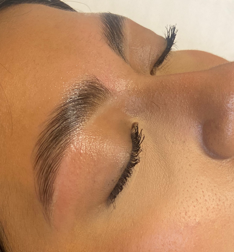 Natural Brow Lamination
