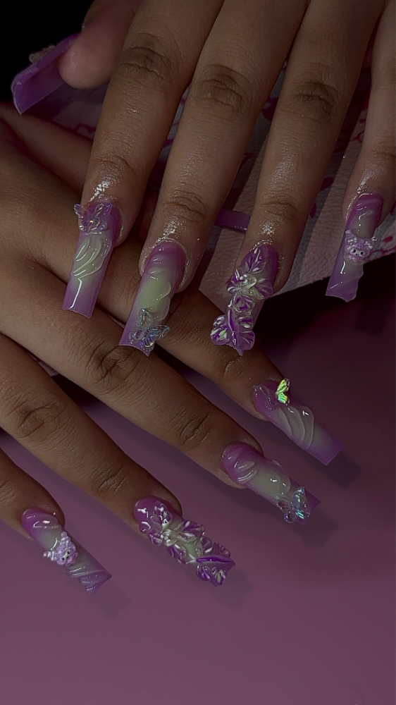 Long Full Set