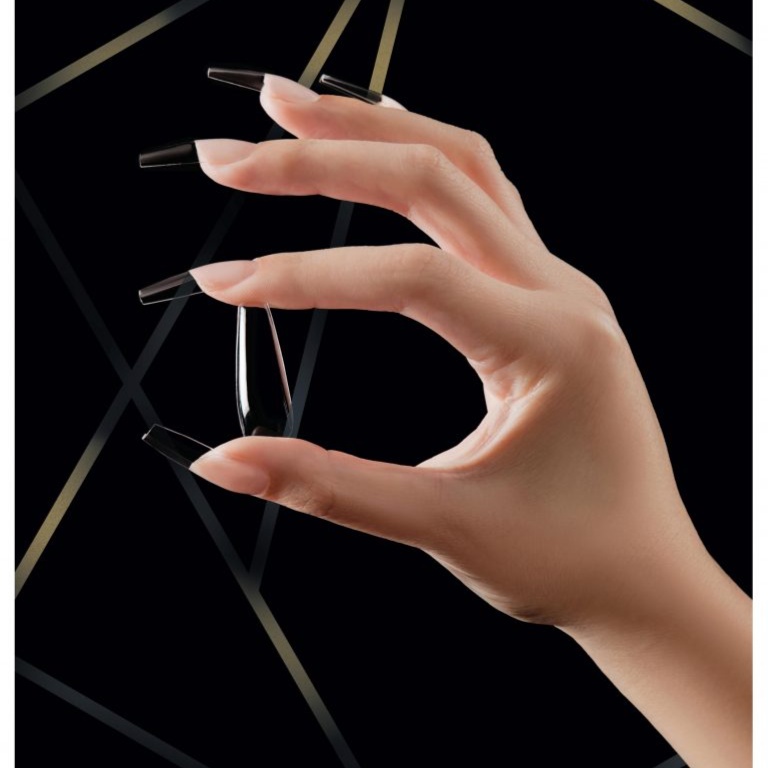 Gel-X Full Set at Flare Nail Studio in Bala Cynwyd, PA