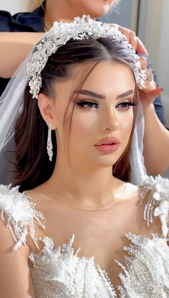 Bridal Makeup at Makeup by Riguel in Boynton Beach, FL