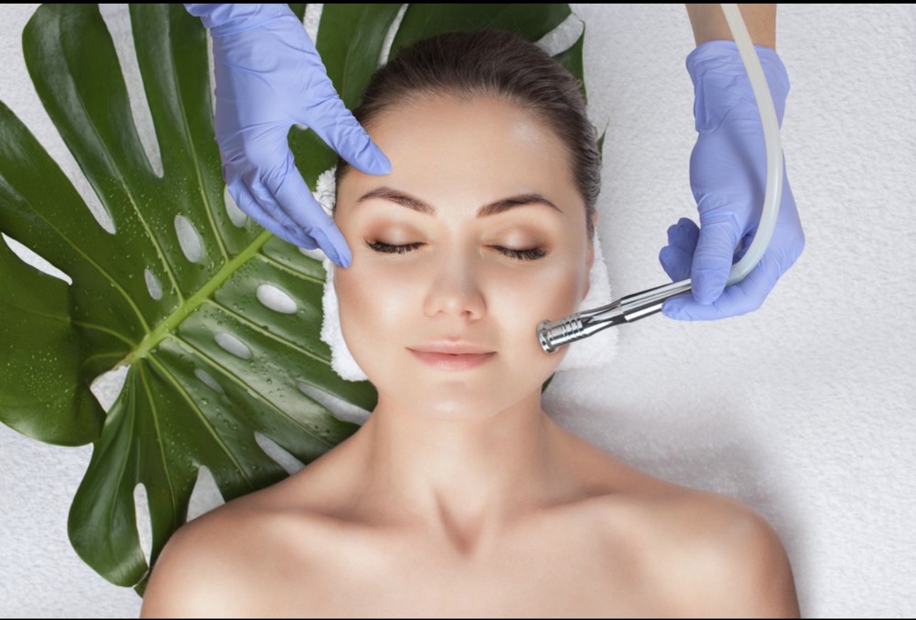 Microdermabrasion at Aurora Glow Aesthetics in Spring, TX