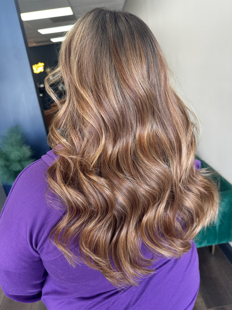 Lived In Balayage