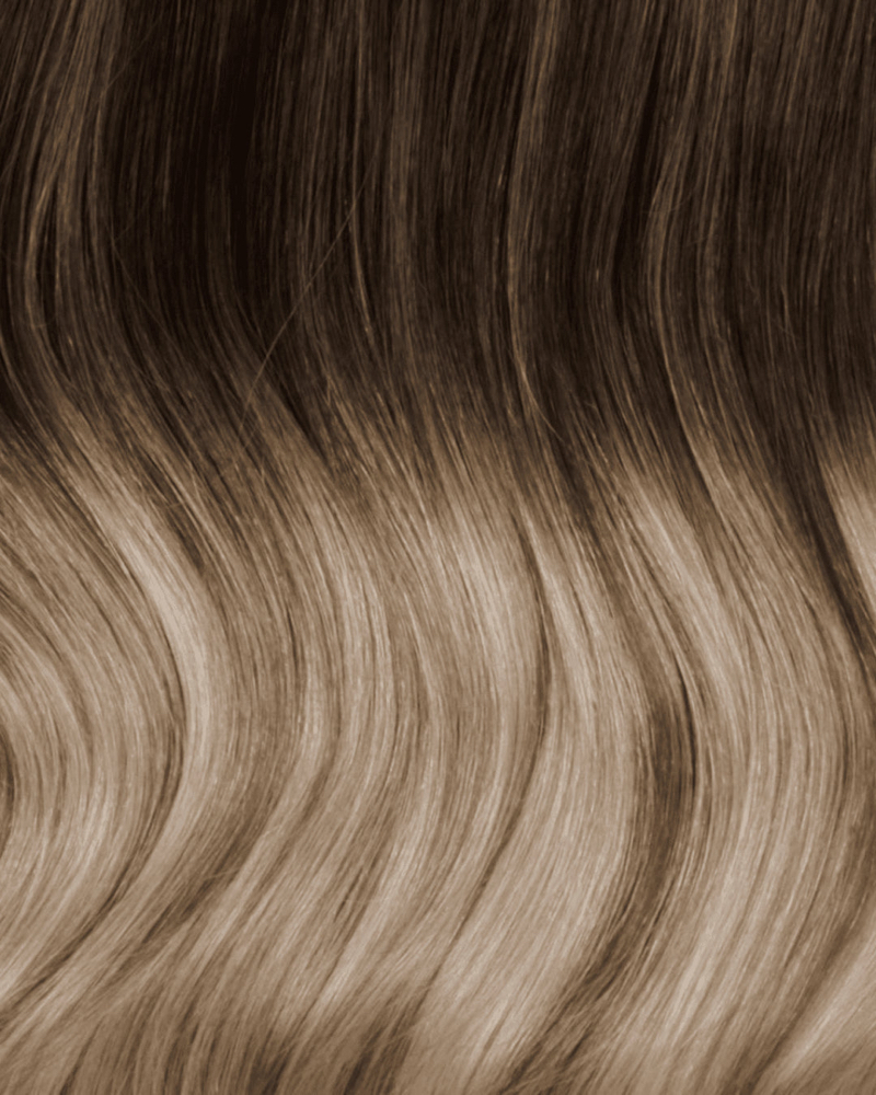 Root To Tip Color Change