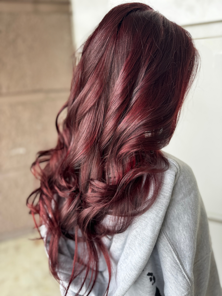 root touch up and gloss