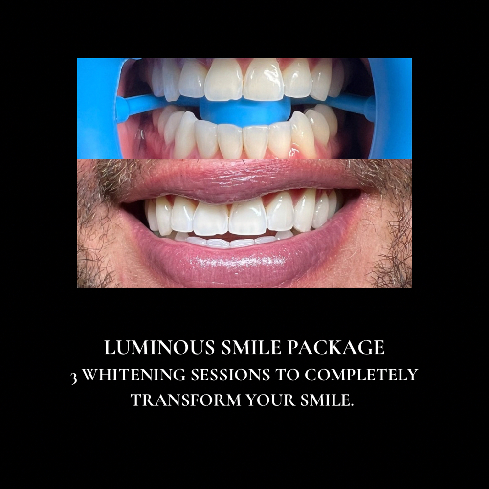 Luminous Smile at Beauty Couture by Licia in Albuquerque, NM